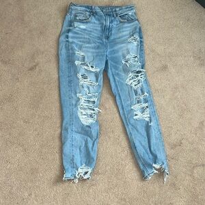 American eagle stretch jeans